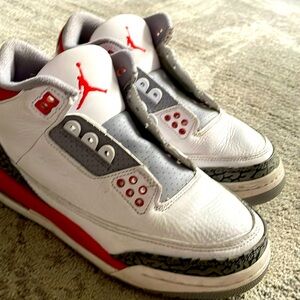 Worn 3 time over all brand new got off of goat